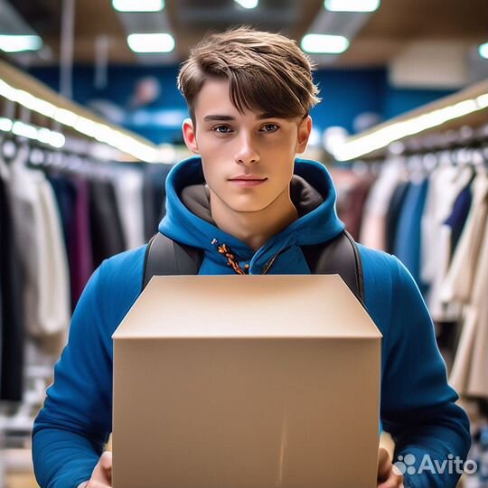 Грузчик с ежедневной оплатой