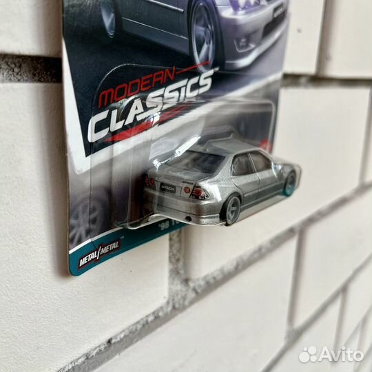 Hot Wheels Premium Toyota Altezza