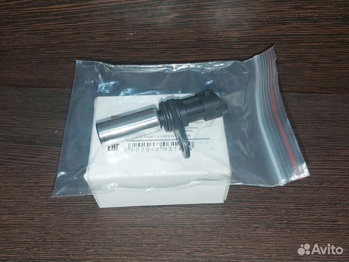 Датчик коленвала Opel Astra Vectra Zafira