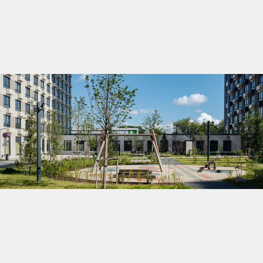 1-к. квартира, 36,9 м², 21/32 эт.