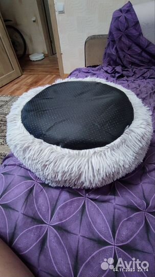 Лежанка для кошек и собак