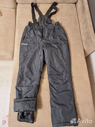 Зимние брюки