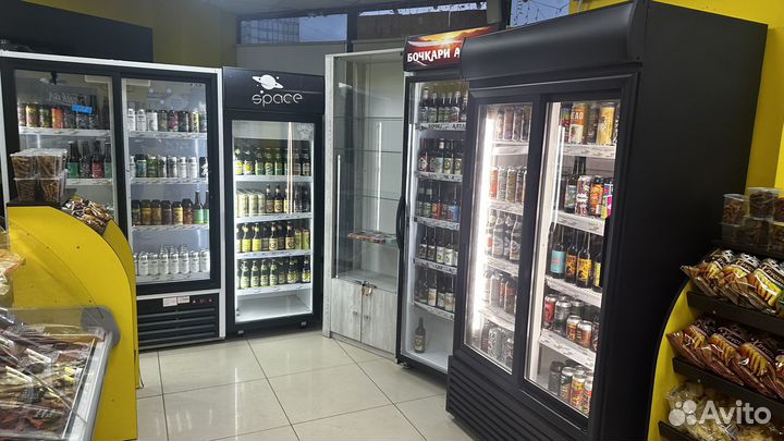 Продается Пивной магазин