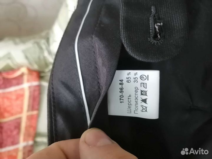 Продам мужской костюм