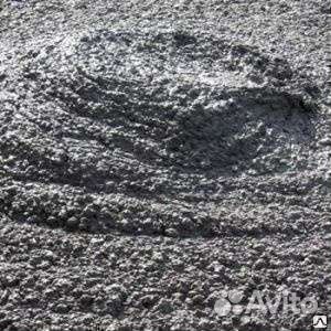 Бетон доставка