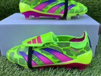 Десткие футбольные бутсы Adidas Predator (36/38р.)