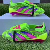 Десткие футбольные бутсы Adidas Predator (36/38р.)