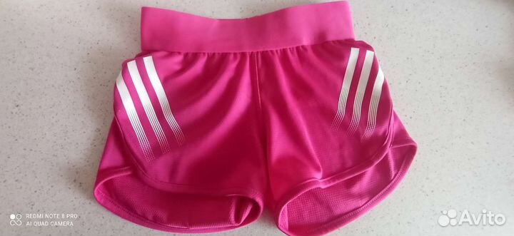 Шорты adidas для девочки