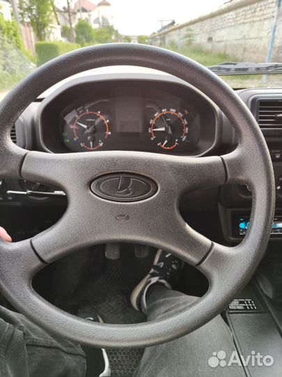 Руль на ниву