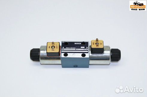 Гидравлический распределитель 1 St/Pc Bosch 0 810
