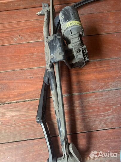 Моторчик стеклоочистителя ауди 80 бочка