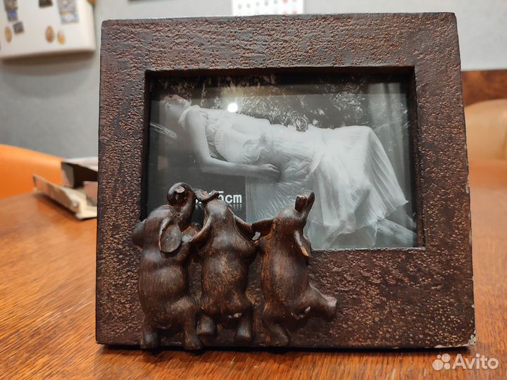 Фоторамка новая