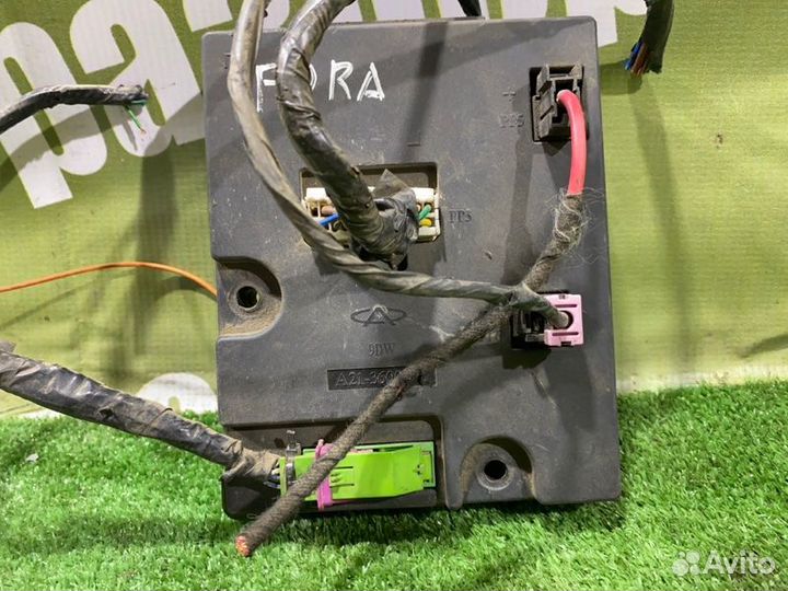 Блок комфорта Chery Fora A21