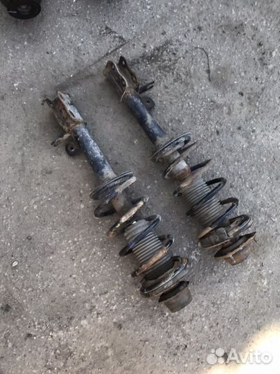 Амортизаторы задниe в сборе Chevrolet Lacetti