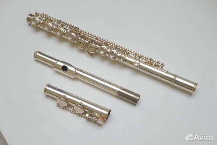 Флейта Yamaha YFL-211S Japan