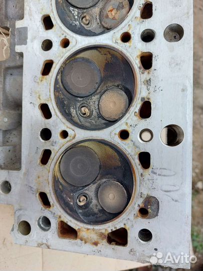 Гбц пежо 206 1.4 tu5 kfw