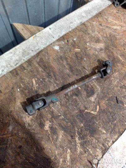 Рулевой карданчик Kia Rio 3 Hyundai Solaris 1