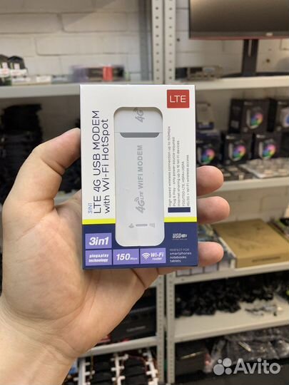 Usb модем 4g универсальный