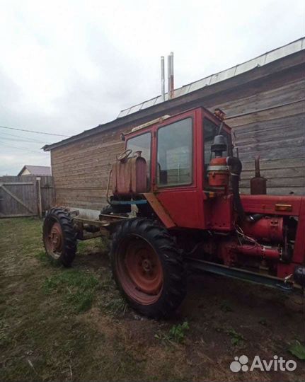 Трактор ВТЗ Т-25А3, 2006