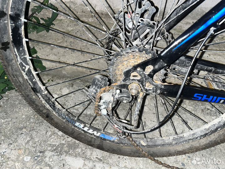 Велосипед бу