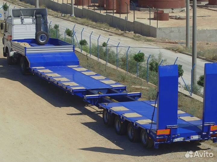 Перевозка негабаритных грузов / Услуги трала /Трал