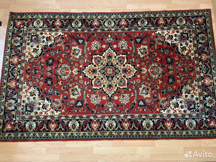 Ковер шерстяной СССР 150 на 240