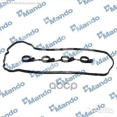 Прокладка клапанной крышки hyundai elantra 06