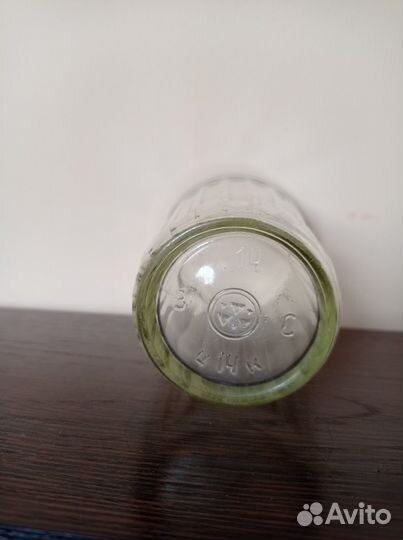 Гранëные стаканы СССР