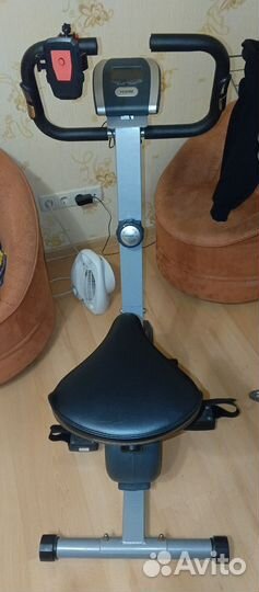 Велотренажер torneo riva