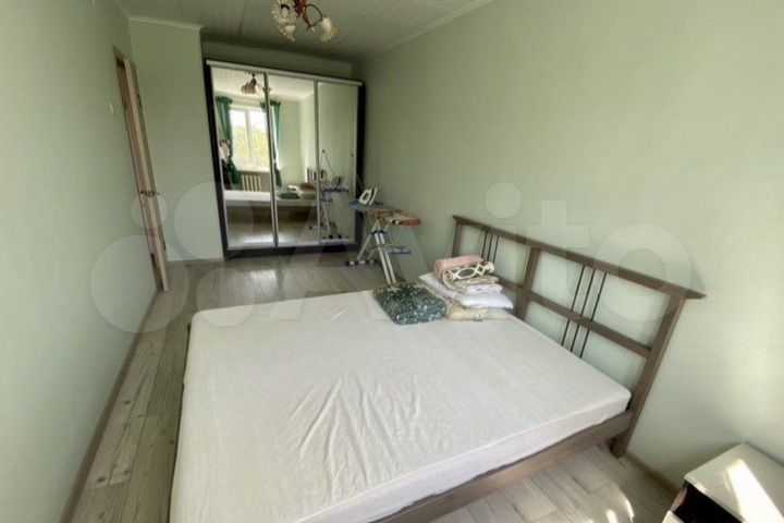 2-к. квартира, 55 м², 5/5 эт.