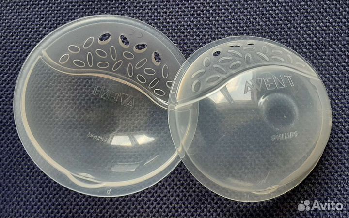 Накладки авент