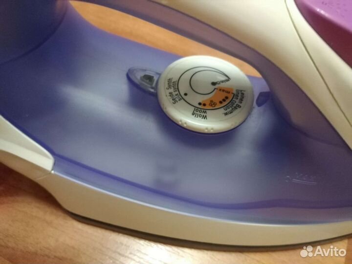 Утюг tefal новый