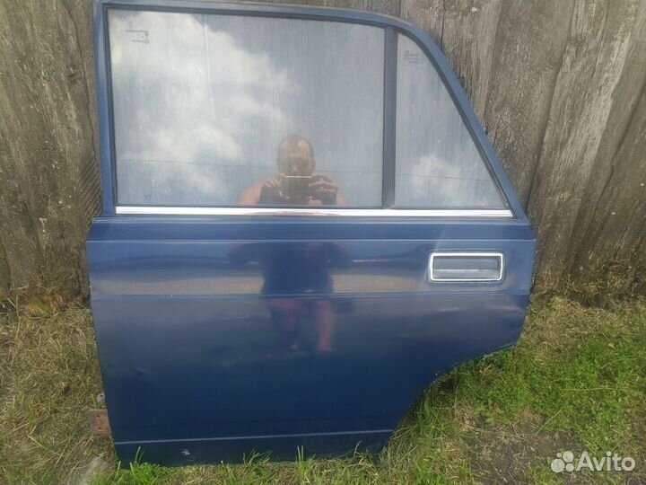 Дверь ваз 2107