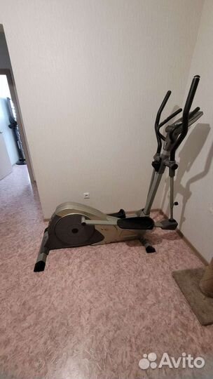 Эллиптический тренажер torneo