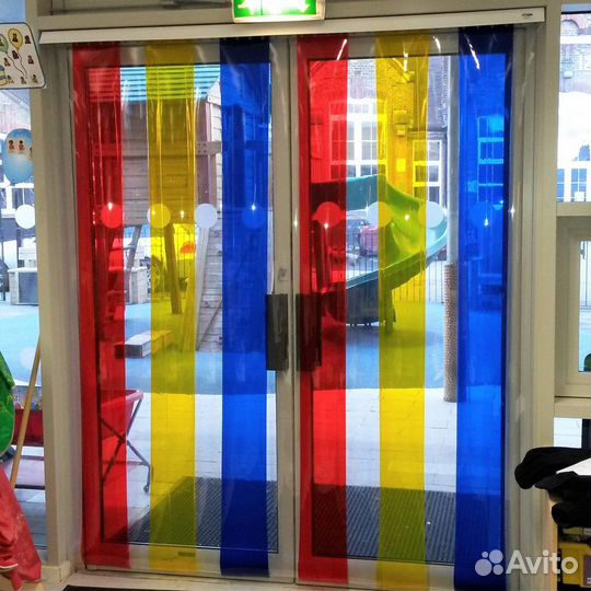 Полосовые завесы Пвх - на заказ по Вашим размерам