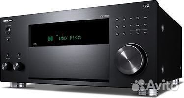 Новый AV-ресивер Onkyo TX-RZ50 9.2 EU