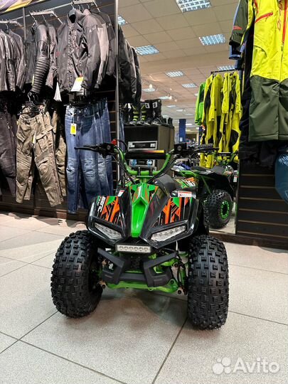 Квадроцикл Wels Tukah