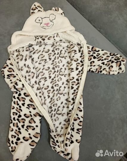 Кигуруми. Комбинезон