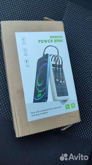 Повербанк 50000