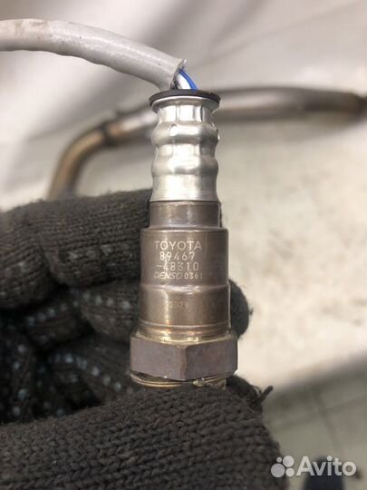 Лямбда зонд перед lexus rx450h 4 рест бу