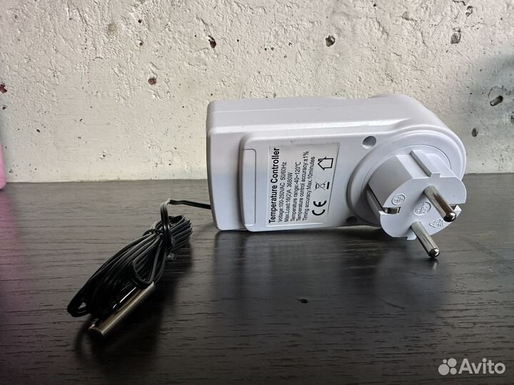 Терморегулятор в розетку