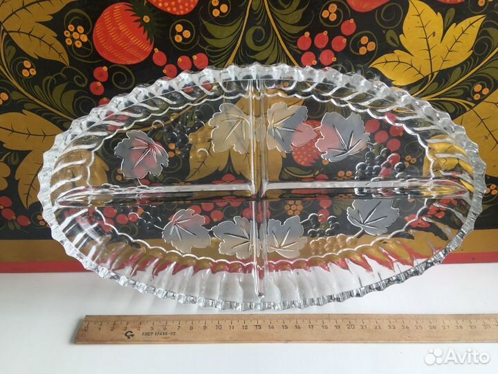 Стекло и хрусталь СССР