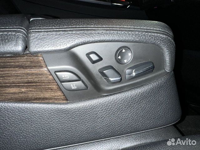 BMW 7 серия 4.4 AT, 2011, 222 000 км объявление продам