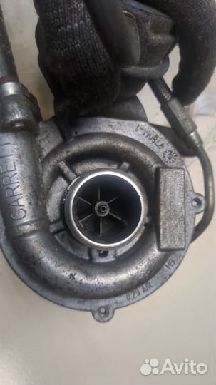 Турбина Opel Corsa D