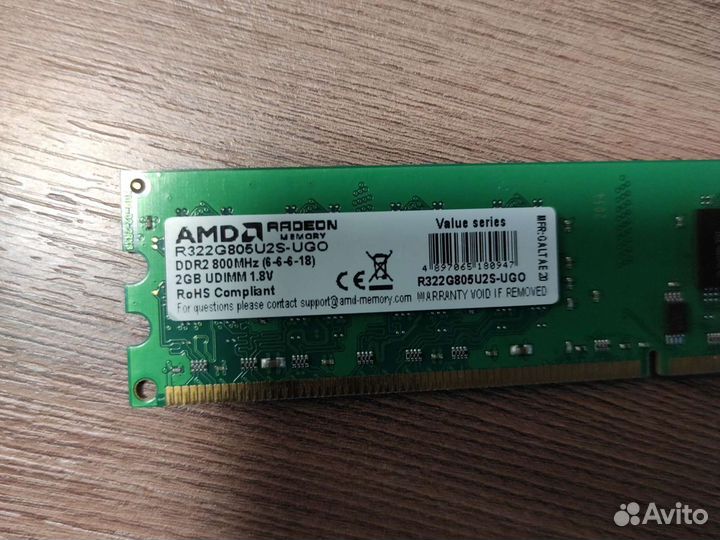 Оперативная память