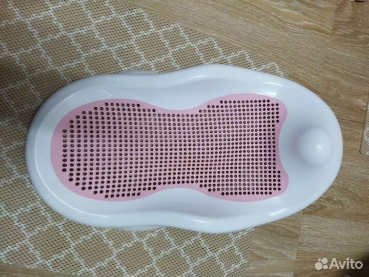 Детская горка для купания