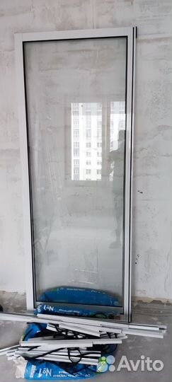 Балконная перегородка