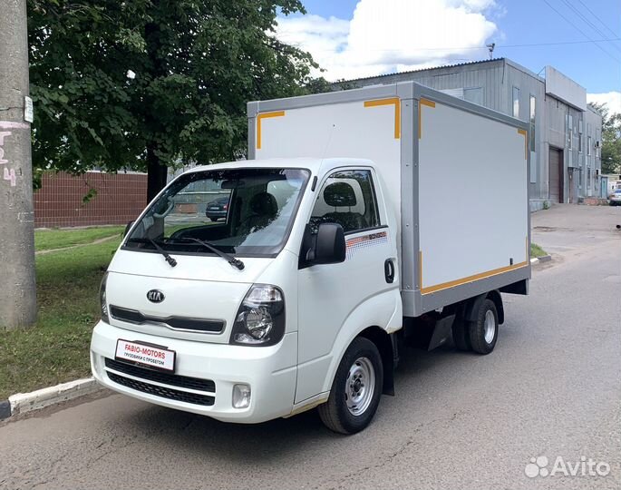 KIA Bongo изотермический, 2015