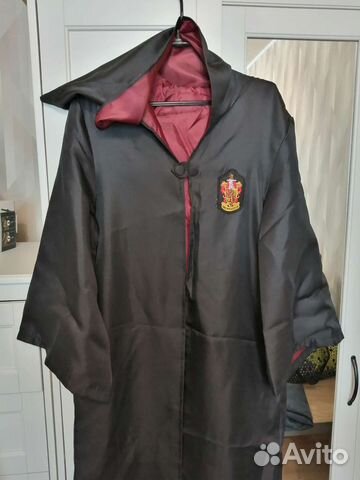 Мантия гарри поттера