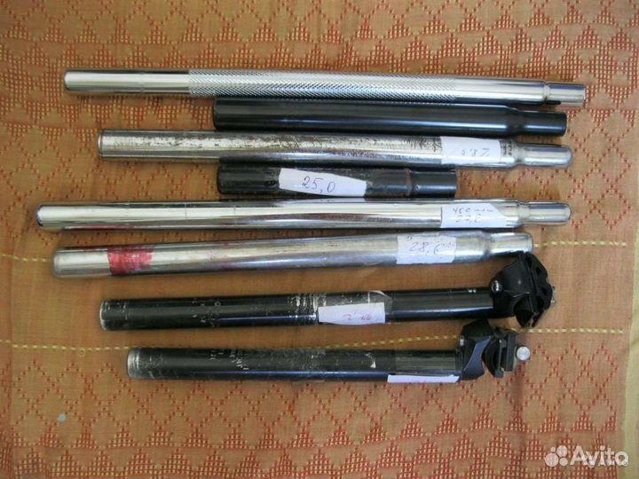 Трубка Шатун Штырь Резина Трещотка Защита Фонарики